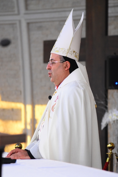 Wedding of Joe & Fida-Church